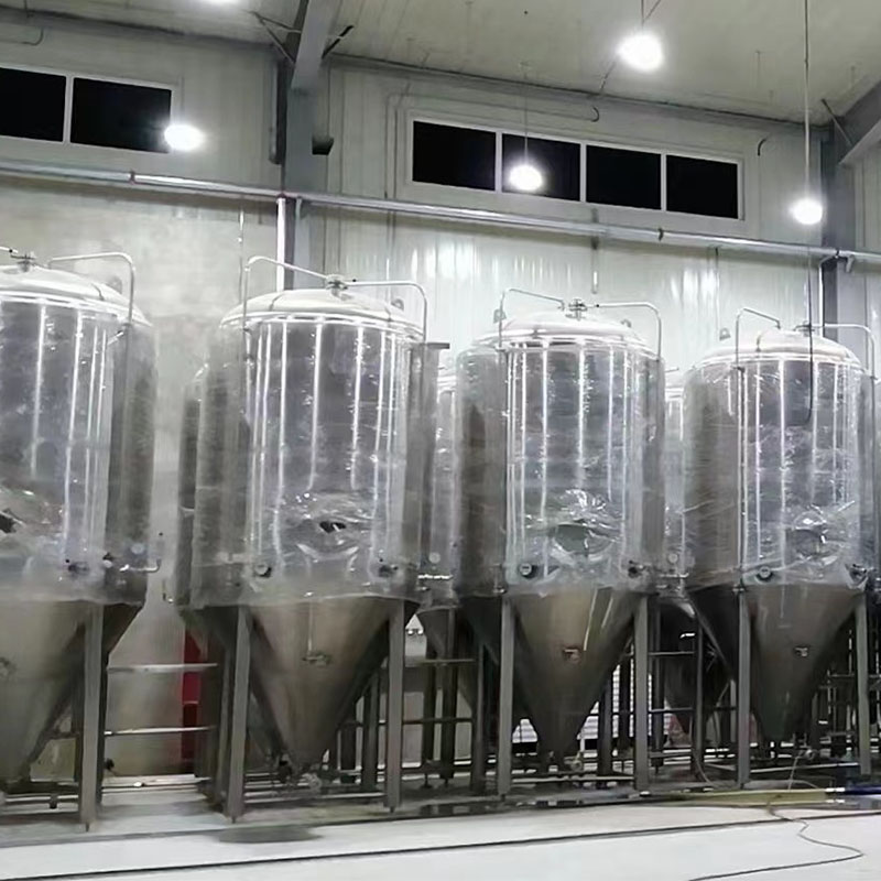 郊区精酿啤酒设备厂—精酿啤酒设备主要生产工艺与核心技术