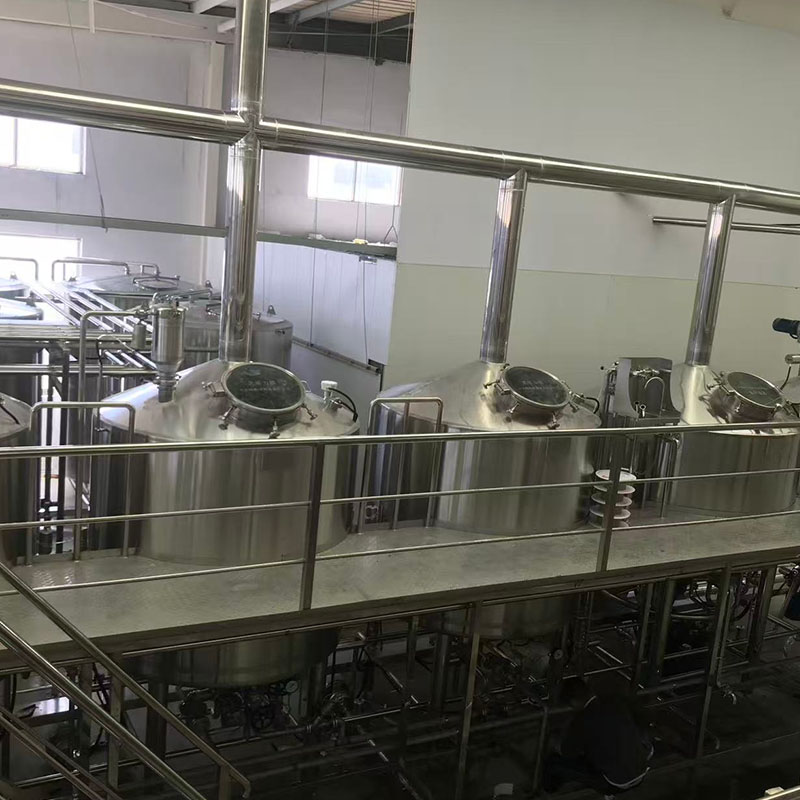 郊区精酿啤酒设备厂—啤酒文化的深刻内涵
