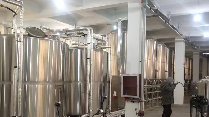 郊区河北唐山精酿啤酒厂