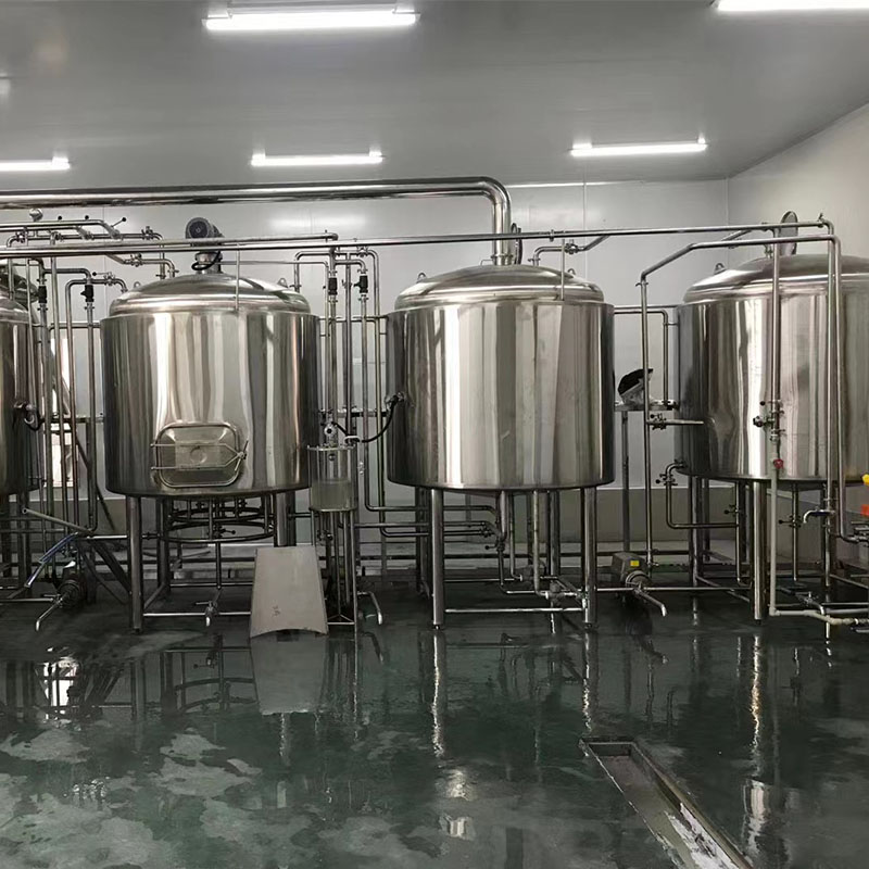 郊区小型啤酒设备